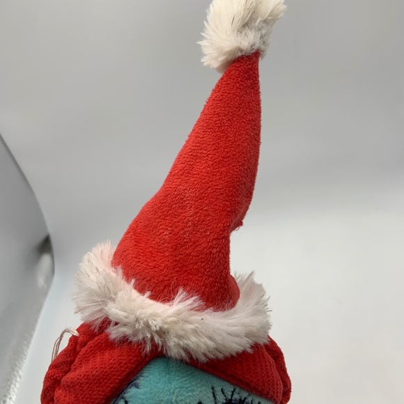 Disney Tim Burton's Nightmare Before Christmas Santa Hat Sally 14" Plush - Picture 5 of 16
